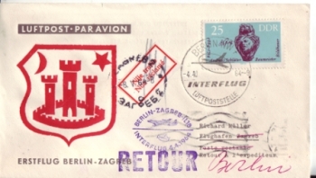 DDR 1964 96 002 ●